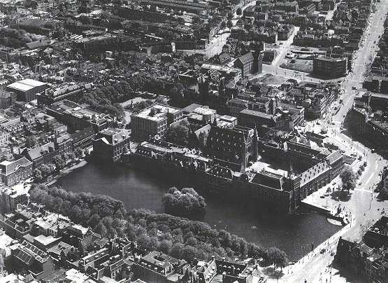 Hofvijver 1946
